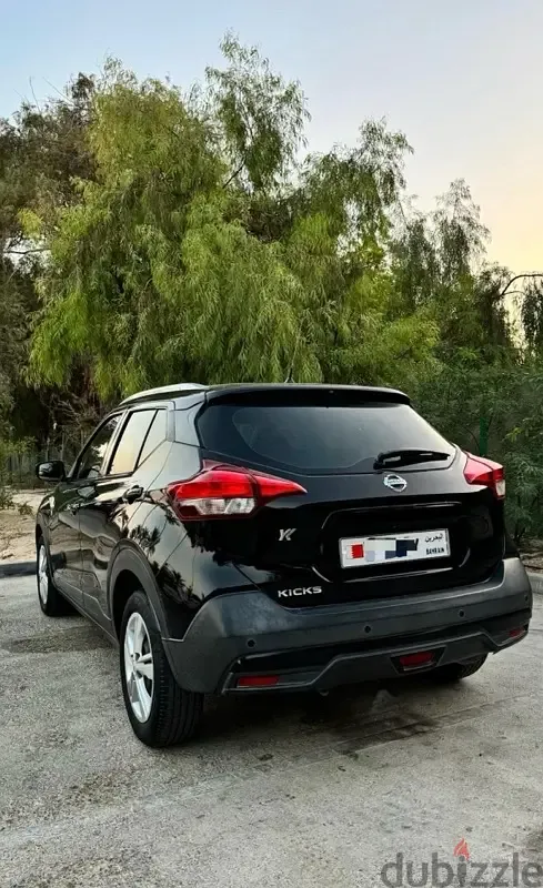 Nissan Kicks 2020